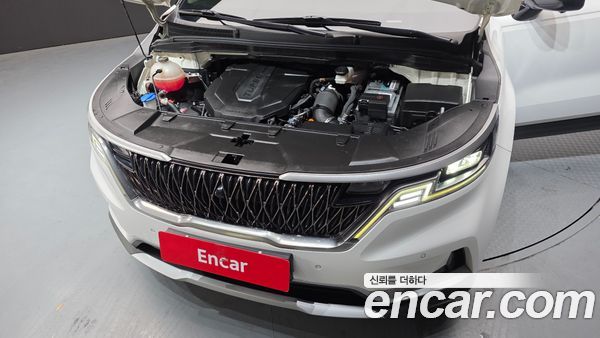 Kia Carnival 2022, фото 6