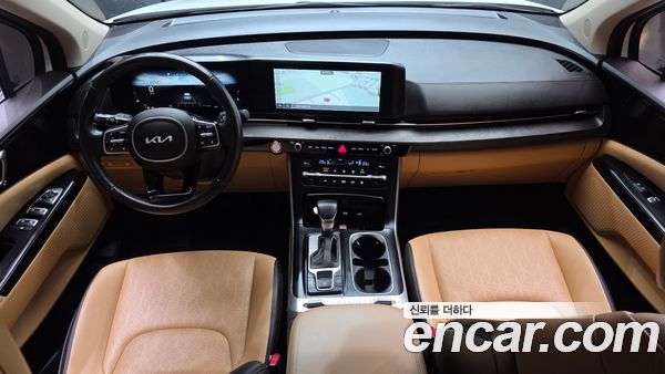 Kia Carnival 2022, фото 10