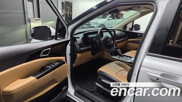 Kia Carnival 2022, фото 13