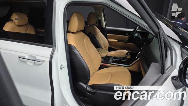 Kia Carnival 2022, фото 18