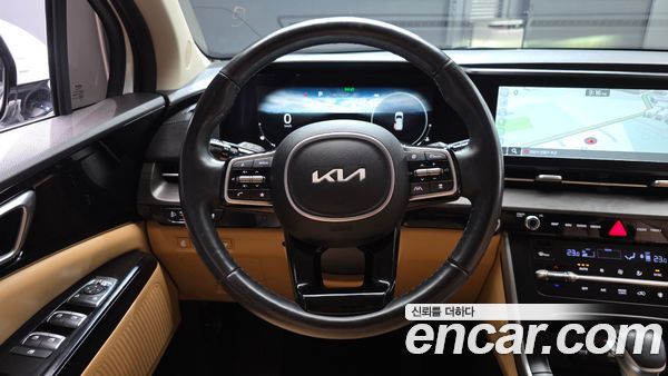 Kia Carnival 2022, фото 19