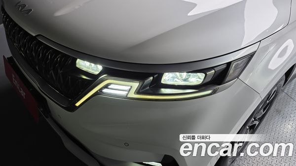 Kia Carnival 2022, фото 8