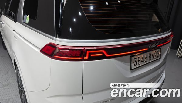 Kia Carnival 2022, фото 9