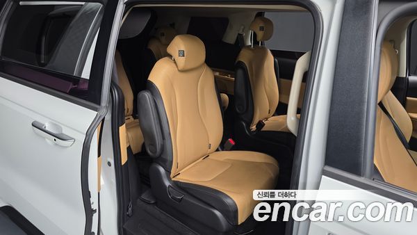 Kia Carnival 2022, фото 16