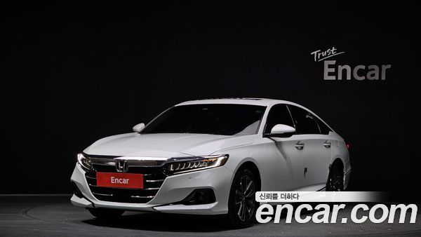 Honda Accord 2022