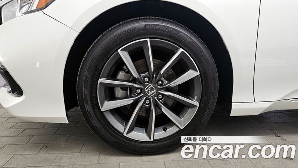 Honda Accord 2022, фото 5