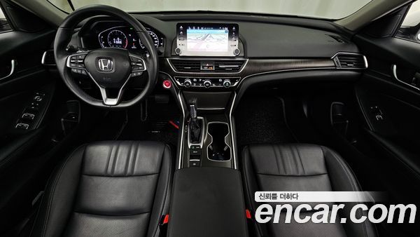 Honda Accord 2022, фото 10