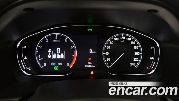 Honda Accord 2022, фото 11
