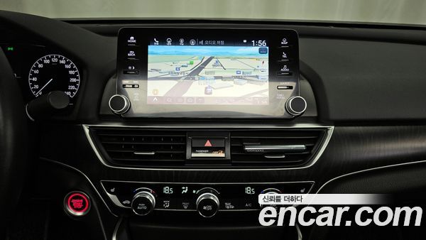 Honda Accord 2022, фото 20