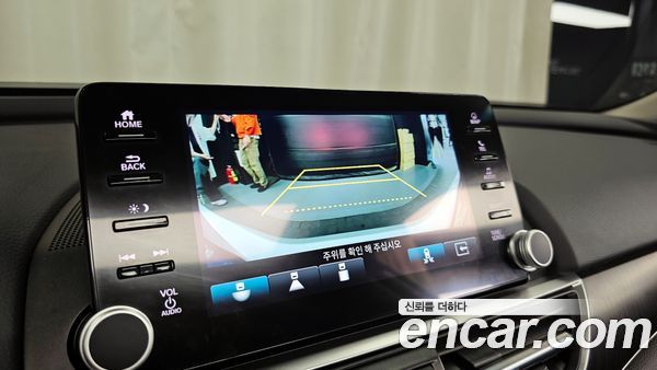 Honda Accord 2022, фото 21