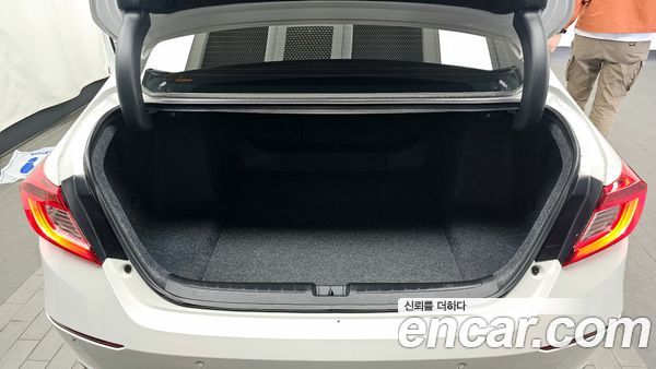 Honda Accord 2022, фото 26