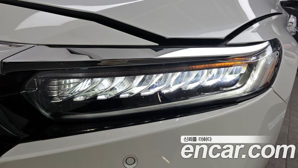 Honda Accord 2022, фото 8