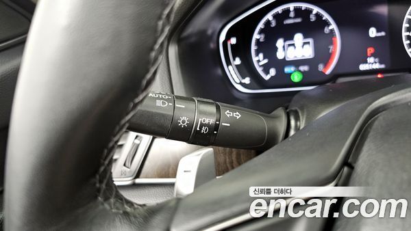 Honda Accord 2022, фото 27