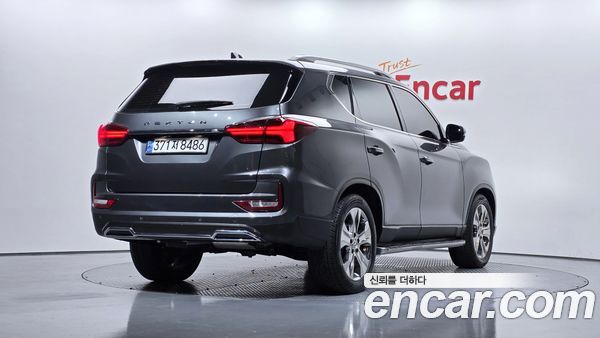 KGM Rexton 2023, фото 2