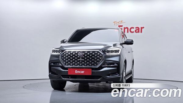 KGM Rexton 2023, фото 3