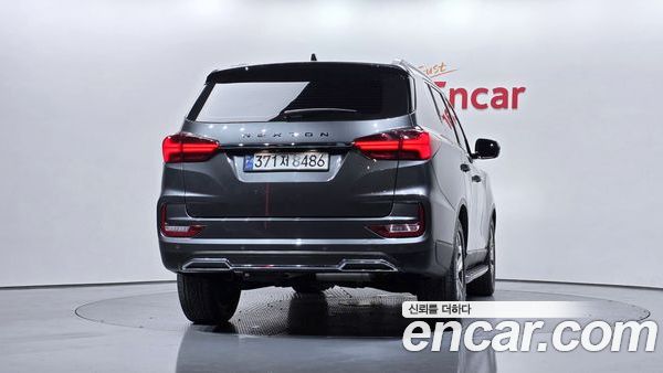 KGM Rexton 2023, фото 4