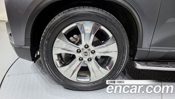 KGM Rexton 2023, фото 5
