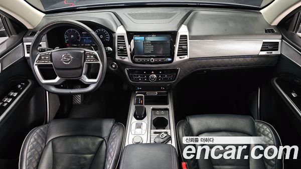 KGM Rexton 2023, фото 10