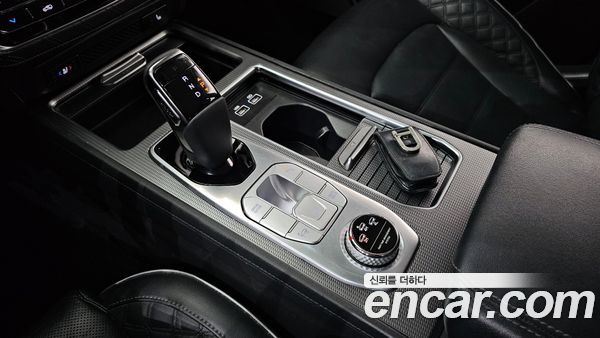 KGM Rexton 2023, фото 12