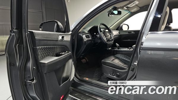 KGM Rexton 2023, фото 13