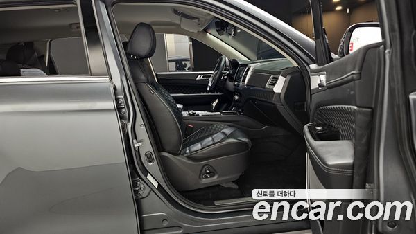 KGM Rexton 2023, фото 17