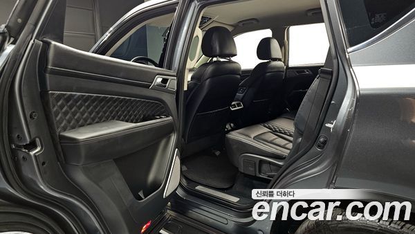 KGM Rexton 2023, фото 18