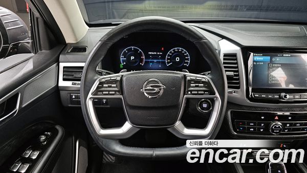 KGM Rexton 2023, фото 19