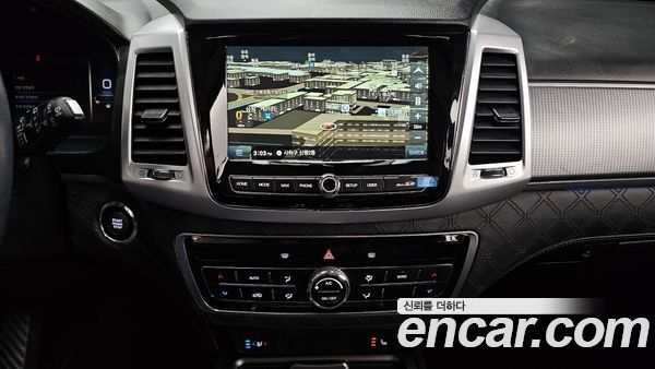KGM Rexton 2023, фото 20