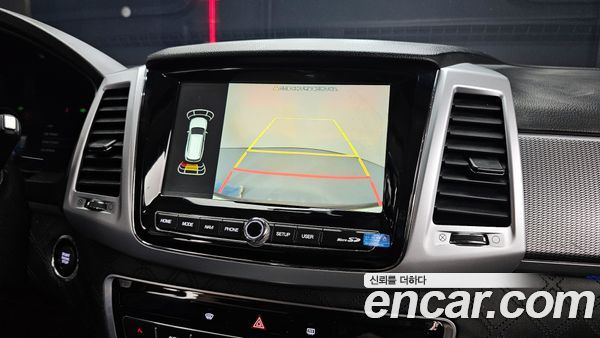 KGM Rexton 2023, фото 21
