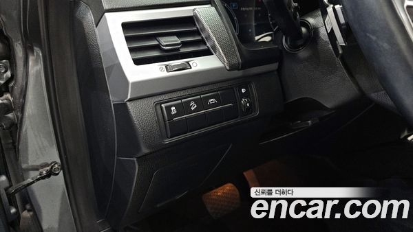 KGM Rexton 2023, фото 24