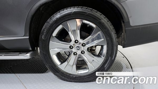 KGM Rexton 2023, фото 7