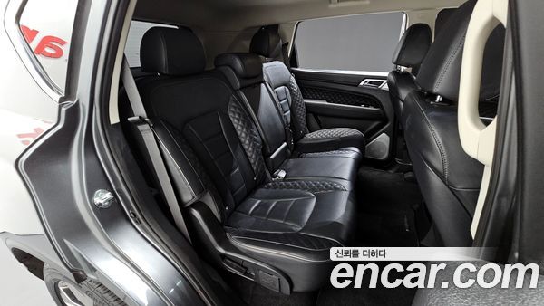 KGM Rexton 2023, фото 16