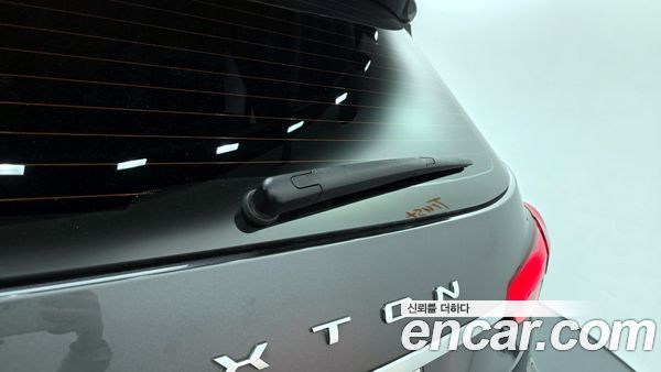 KGM Rexton 2023, фото 33