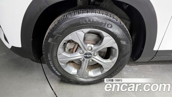 Kia Seltos 2023, фото 5