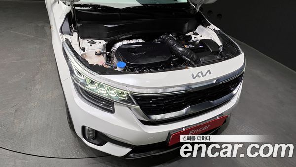 Kia Seltos 2023, фото 6