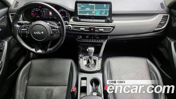 Kia Seltos 2023, фото 7