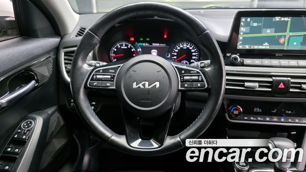 Kia Seltos 2023, фото 12