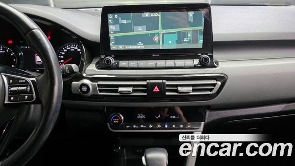 Kia Seltos 2023, фото 20