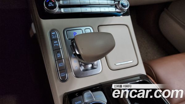 Genesis G90 2021, фото 9