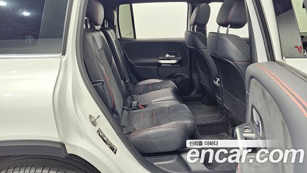 Mercedes-Benz GLB 2021, фото 20
