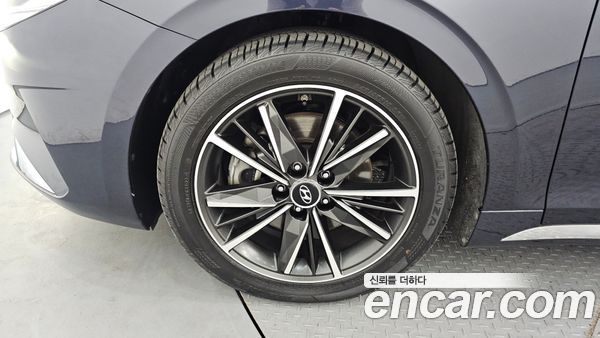 Hyundai Grandeur 2020, фото 5