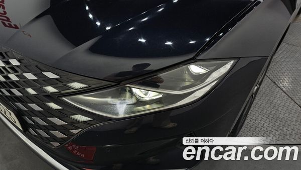 Hyundai Grandeur 2020, фото 8