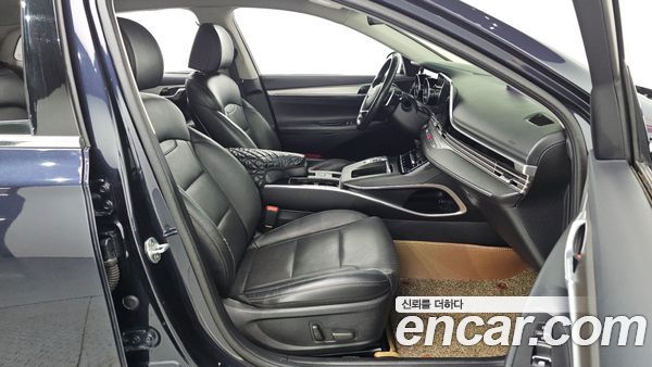 Hyundai Grandeur 2020, фото 16