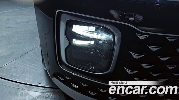 Hyundai Grandeur 2023, фото 8