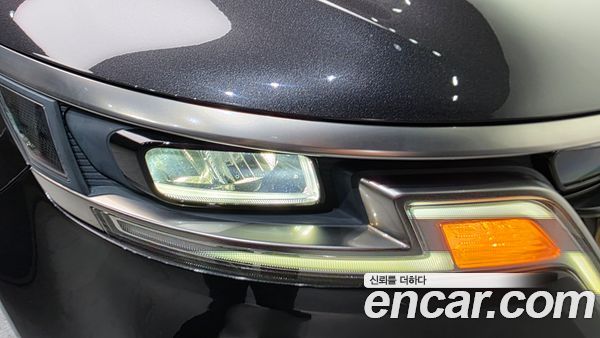 Kia Carnival 2022, фото 8