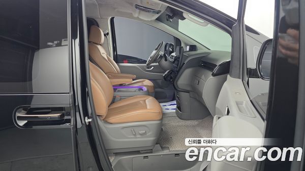 Hyundai Staria 2023, фото 16