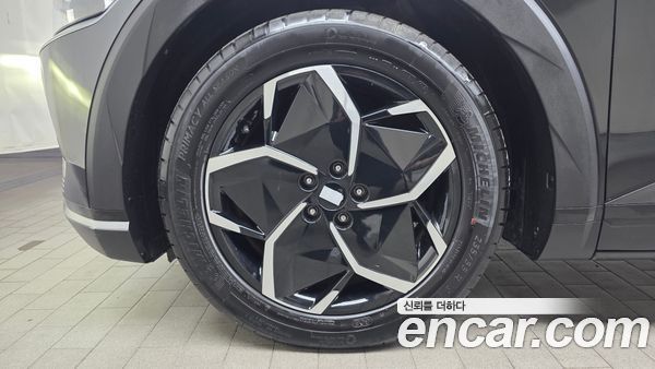 Hyundai IONIQ 5 2022, фото 5