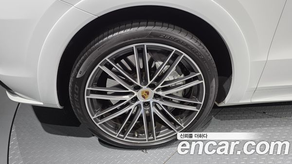 Porsche Cayenne 2021, фото 5