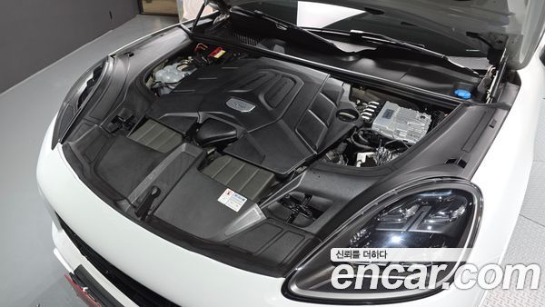 Porsche Cayenne 2021, фото 6