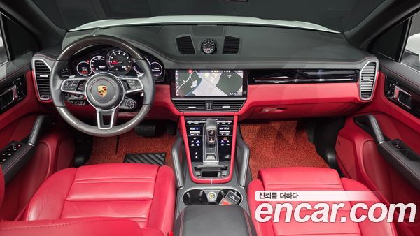 Porsche Cayenne 2021, фото 10